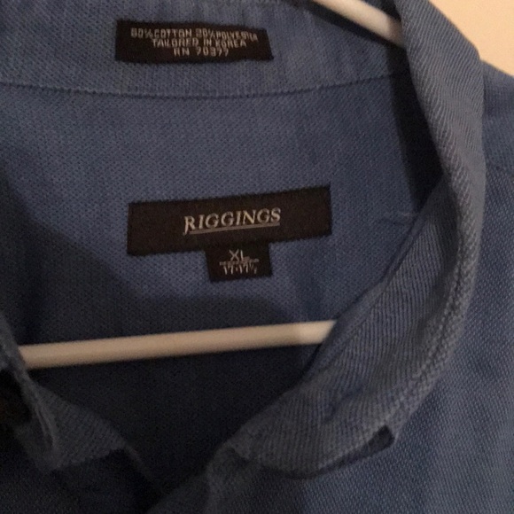 Men’s button down dress shirt - Picture 2 of 5